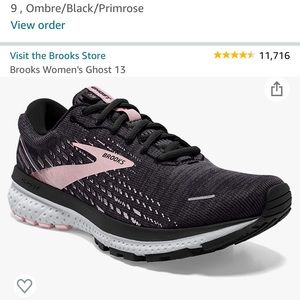 Brooks Ghost 13